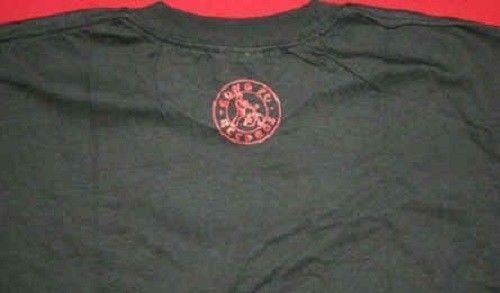 The GOD AWFULS - "TV" T-Shirt ~NEVER WORN~ M