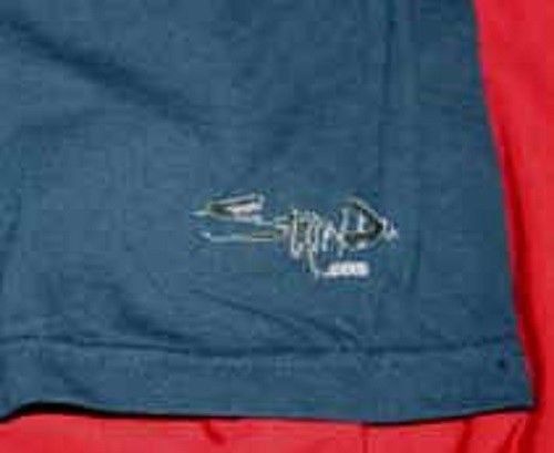 STAIND - Trashed T-shirt Navy Blue ~Never Worn~ LARGE