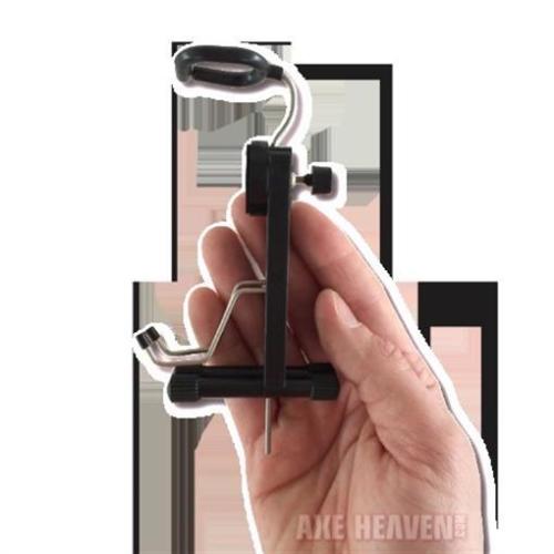 THE BEATLES - Help! Acoustic Radio Days 1:4 Scale Replica Guitar ~Axe Heaven~