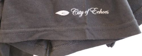 PELICAN - City of Echoes T-shirt w/ printed sleeve~Never Worn~ XL