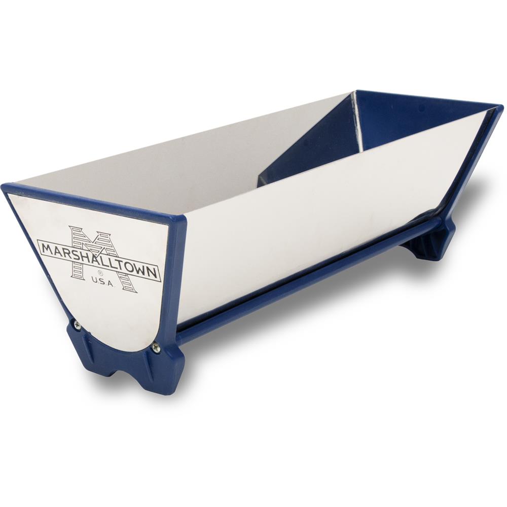 Marshalltown 13478 12" SS Grabber Pan-Round Bottom GP478