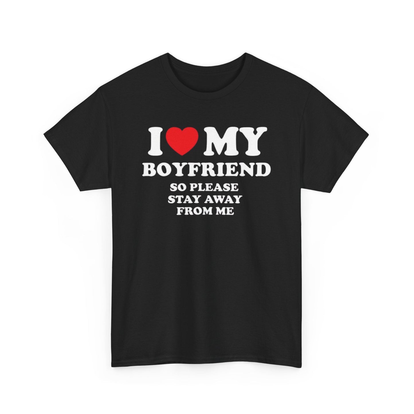 Stay Away I’m Taken Riot Mode Relationship Tee