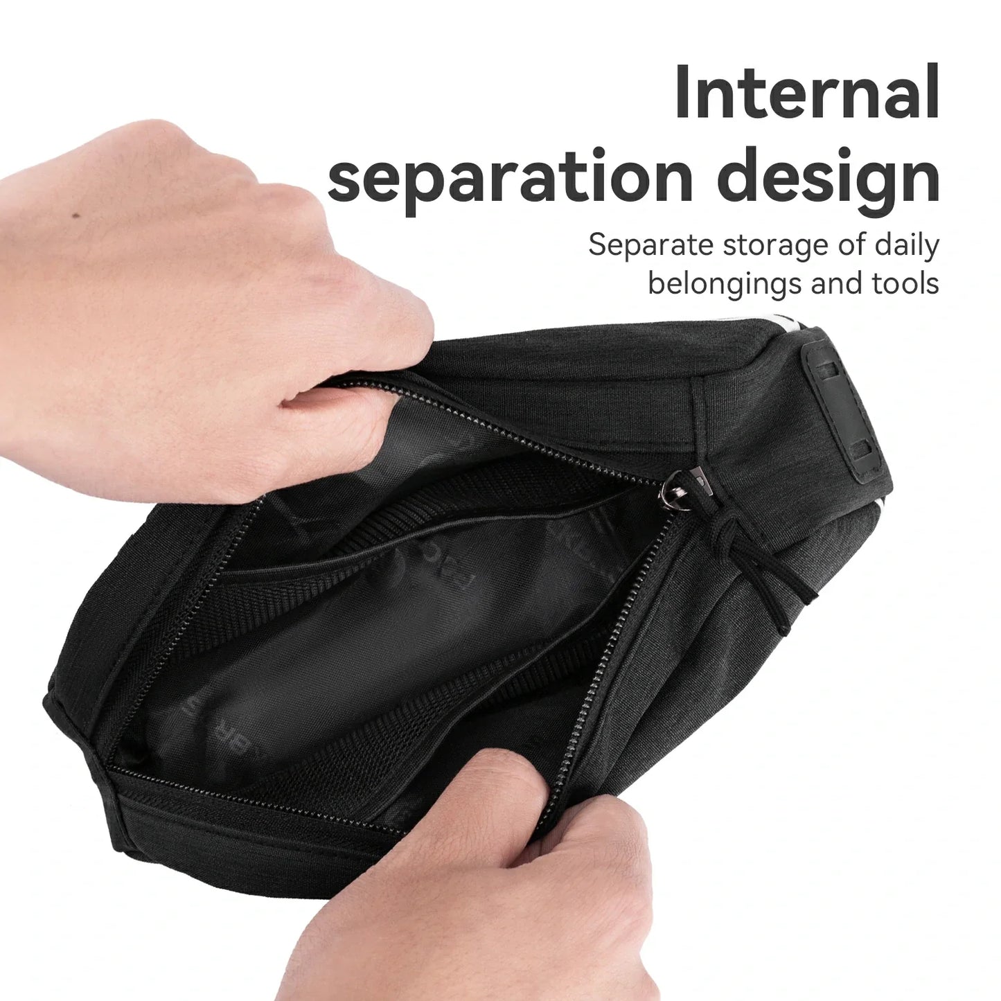 ROCKBROS FlashRide Sketch Bike Frame Bag