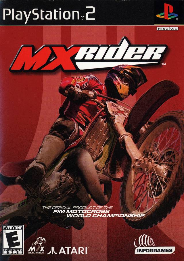 MX Rider (Playstation 2)