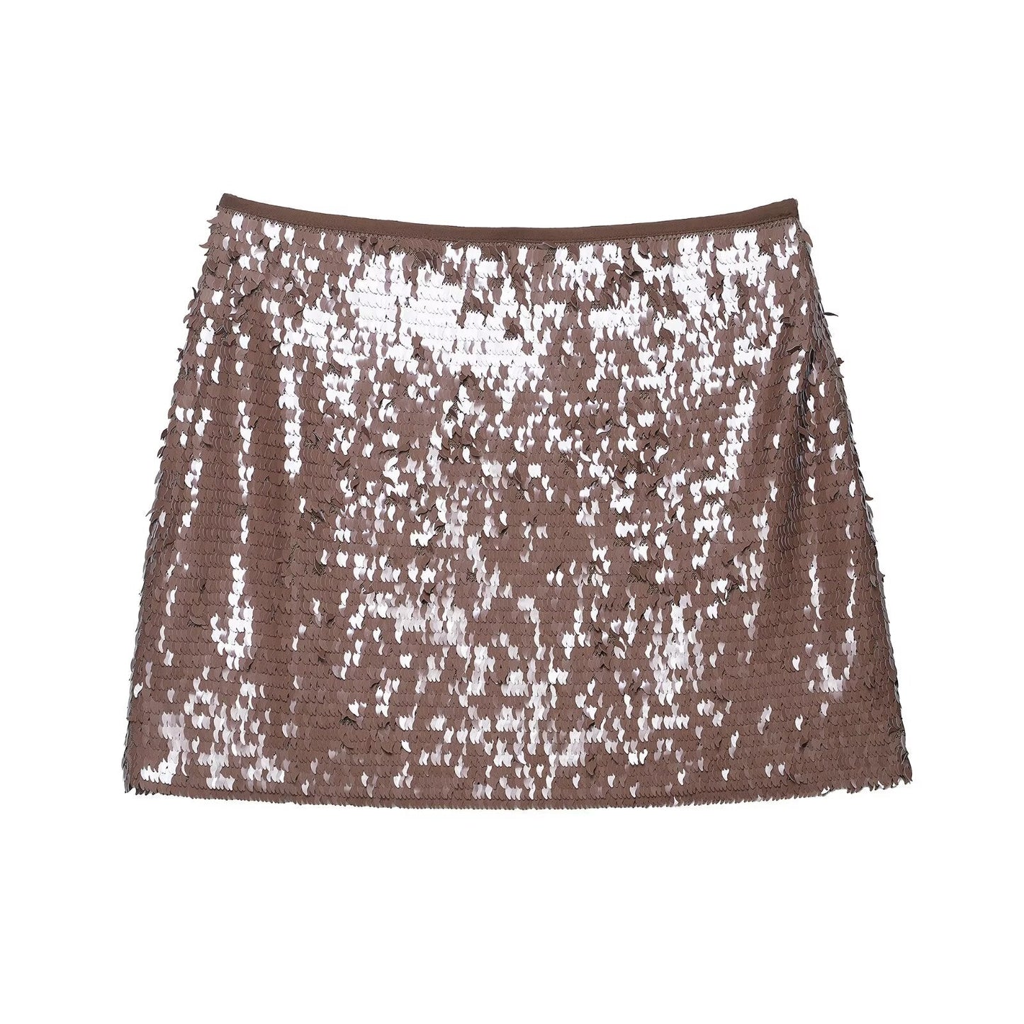 Women Clothing Sense Autumn Casual Skirt Figure Flattering Slim Fit