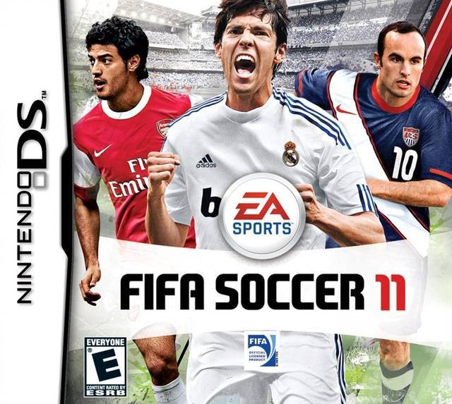FIFA Soccer 11 (Nintendo DS)
