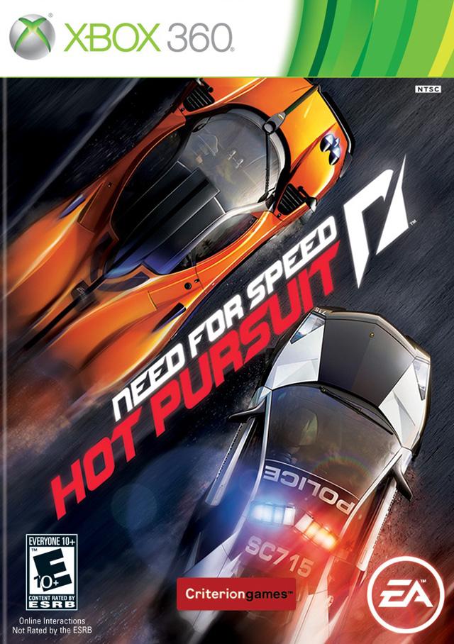 Need For Speed: Hot Pursuit (Xbox 360)