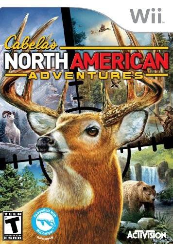 Cabela's 2 Hunter Bundle (Nintendo Wii)