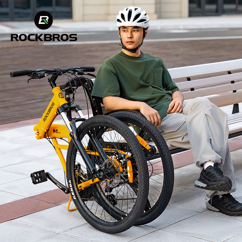 Scott-Folding Mountain Bike