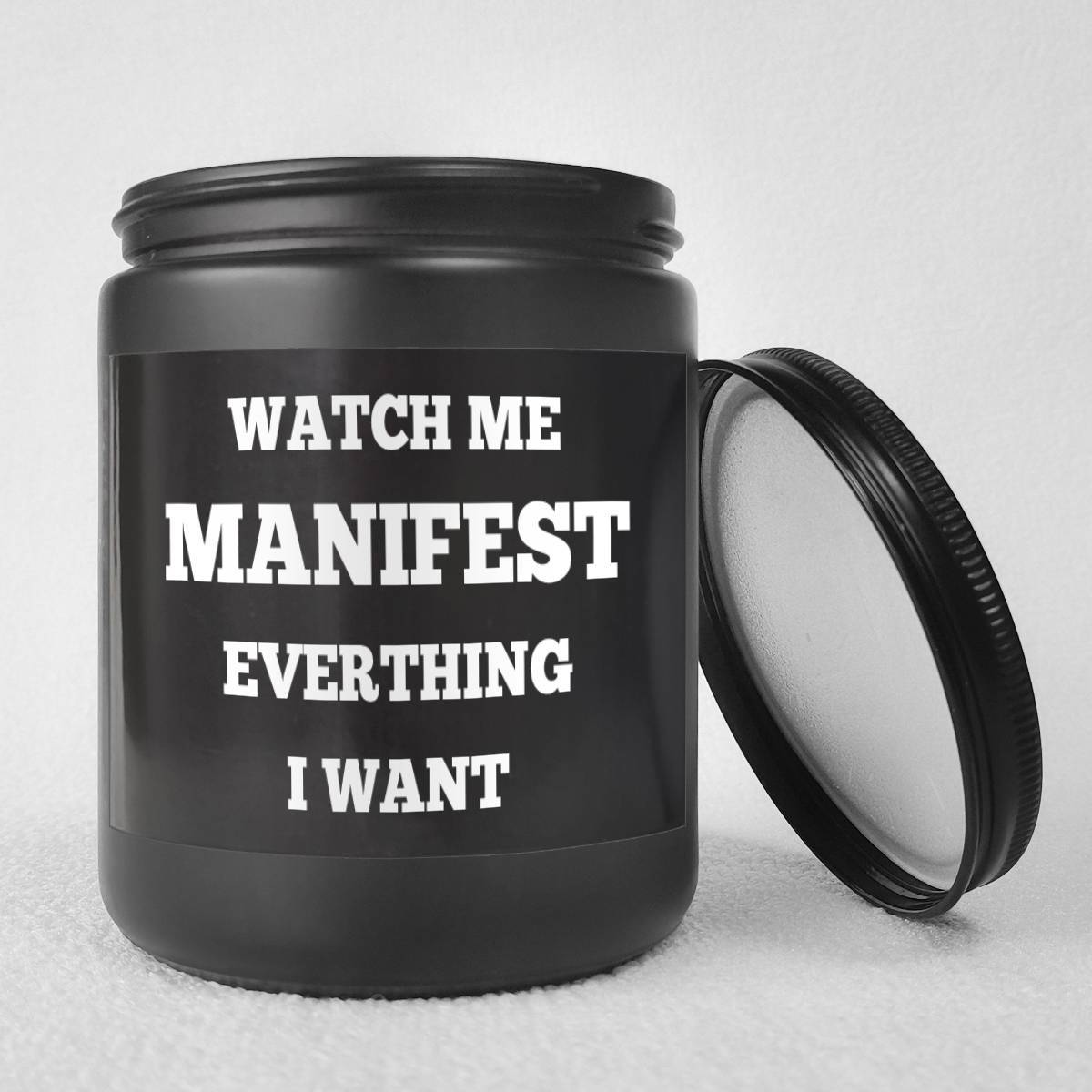 Unique Lavender Scented Candle Ornament Gift Box - Relaxing Relief Decor for Women, Men, Girls, Boys, Friends, Classmates - Inspirational Manifestation, Christmas, Birthday, Thanksgiving, Graduation Idea 2024 - Small, Cute, S