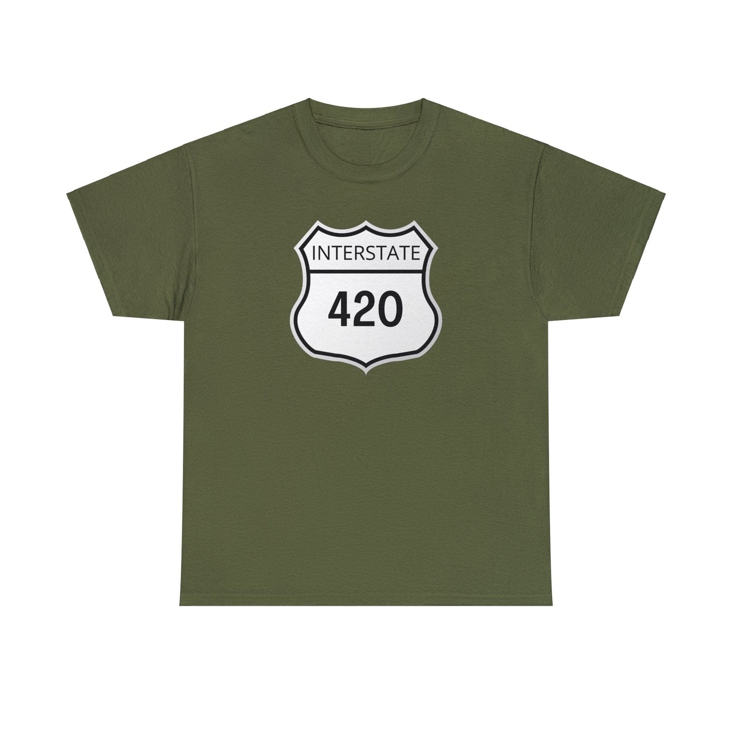 Interstate 420 Shirt Tee