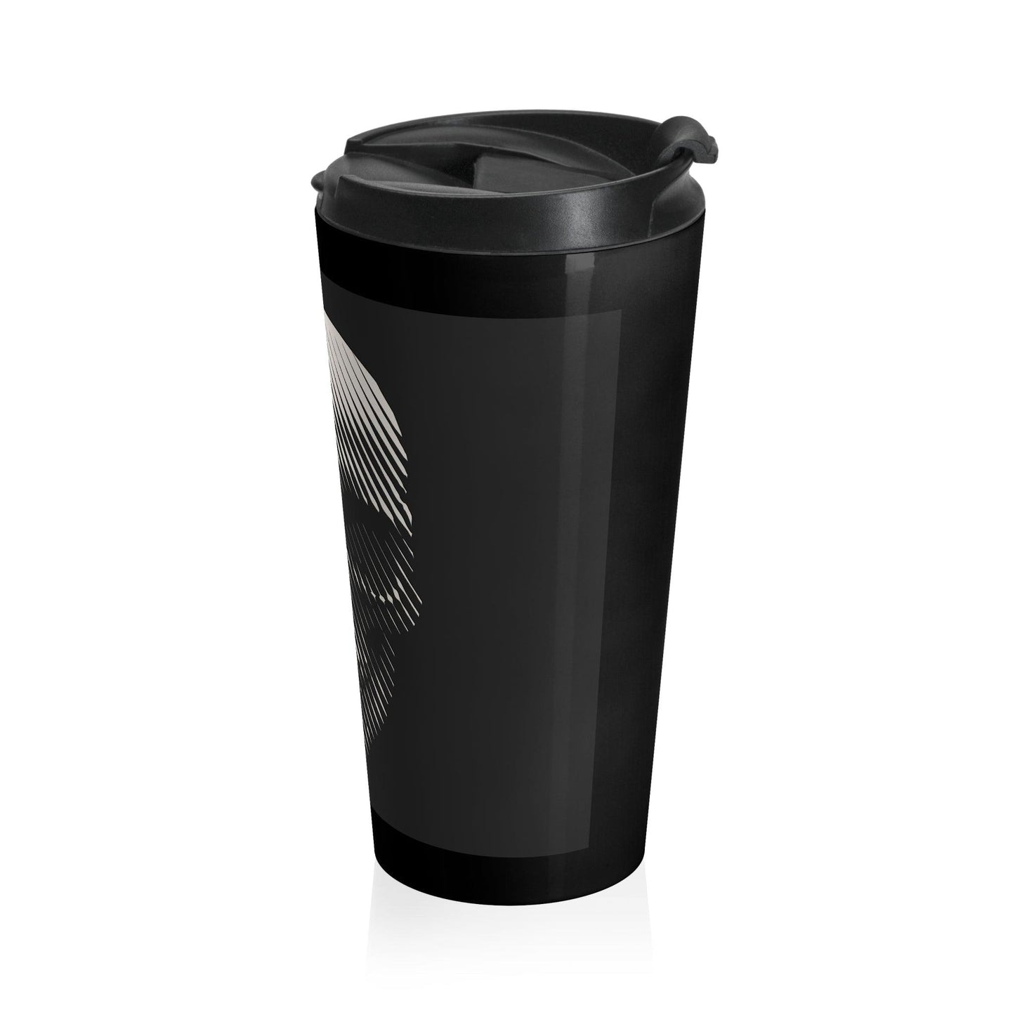 Skullines Stainless Steel Travel Mug - Lizard Vigilante