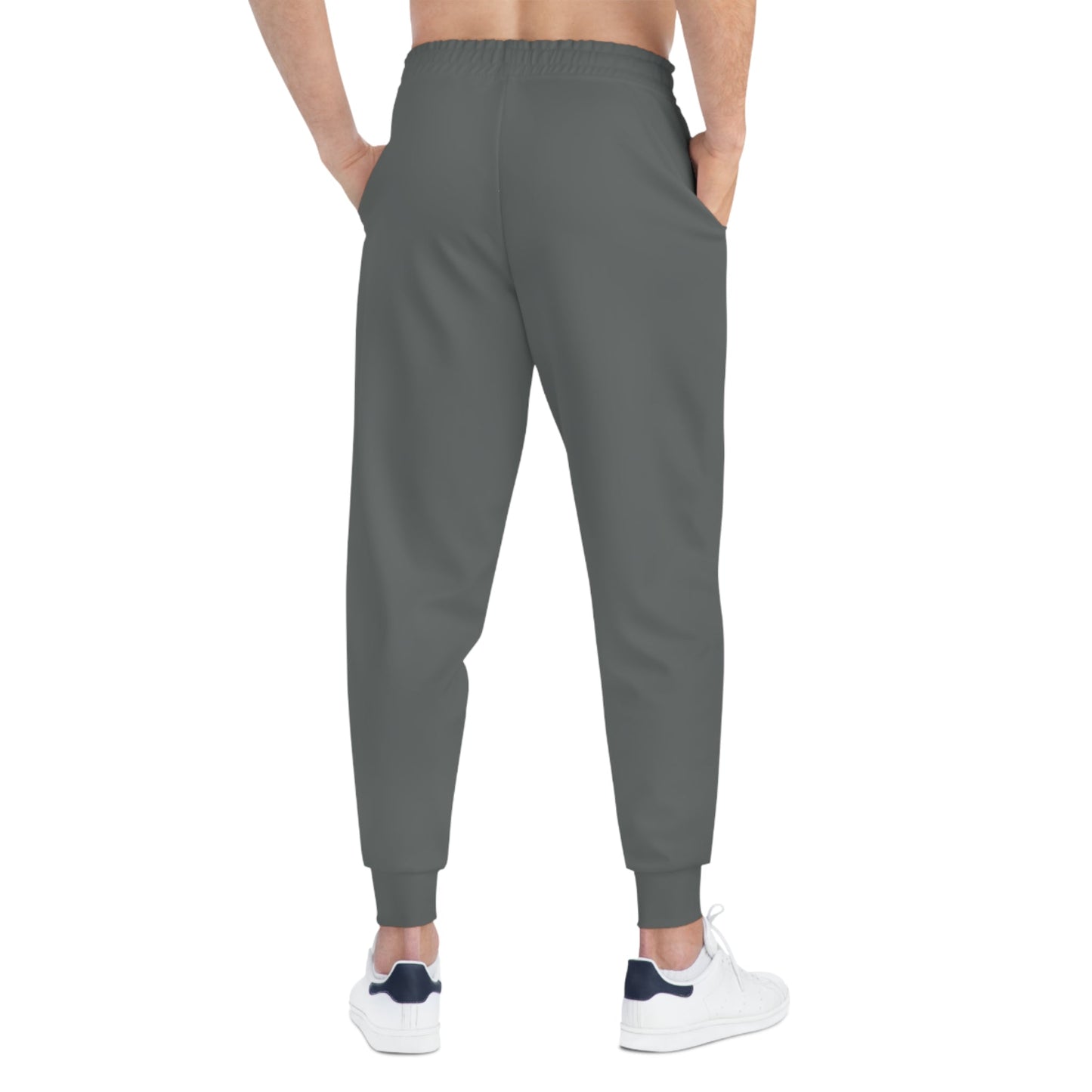 UA Unisex Athletic Joggers - Dark Gray