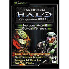 The Ultimate Halo Companion DVD Set - Xbox