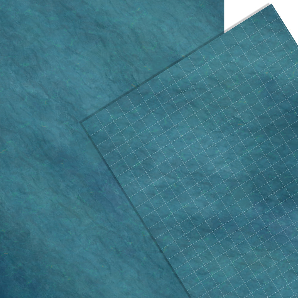 RatMat Battle Map Laminated Water (2 sheets)