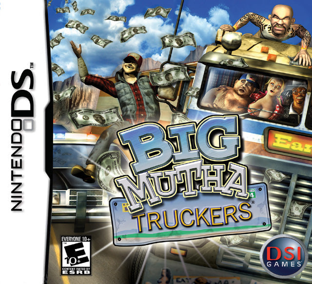 Big Mutha Truckers (Nintendo DS)