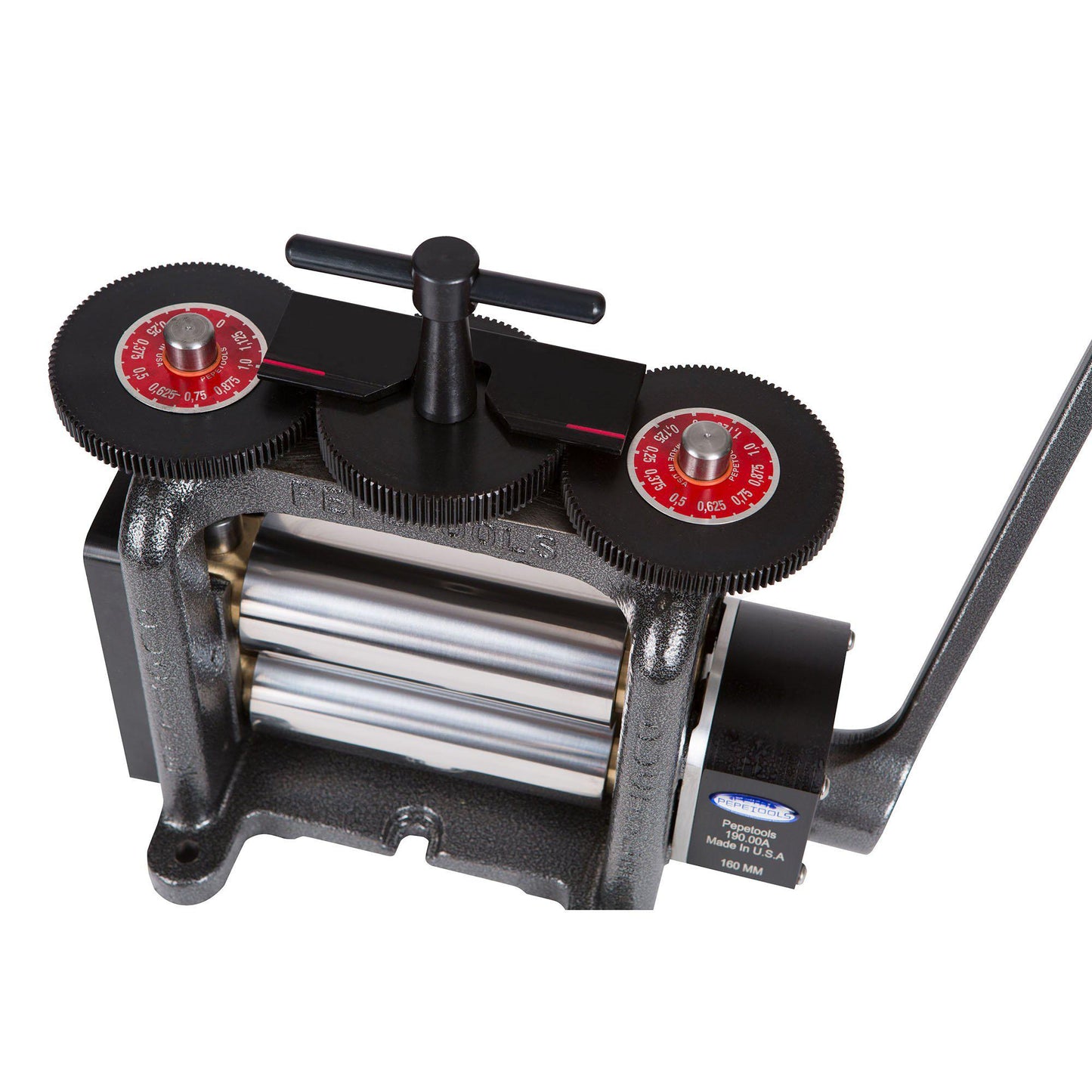 160MM Flat Ultra Mill with Ductile Frame