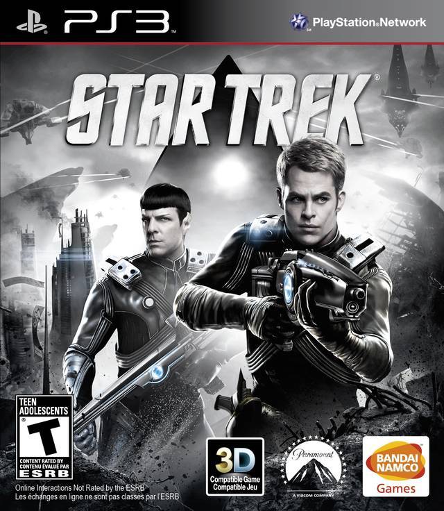 Star Trek (Playstation 3)