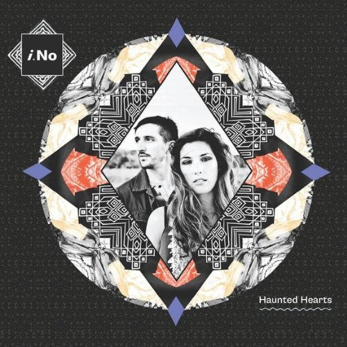 Amnistia - Haunted Hearts Music CD