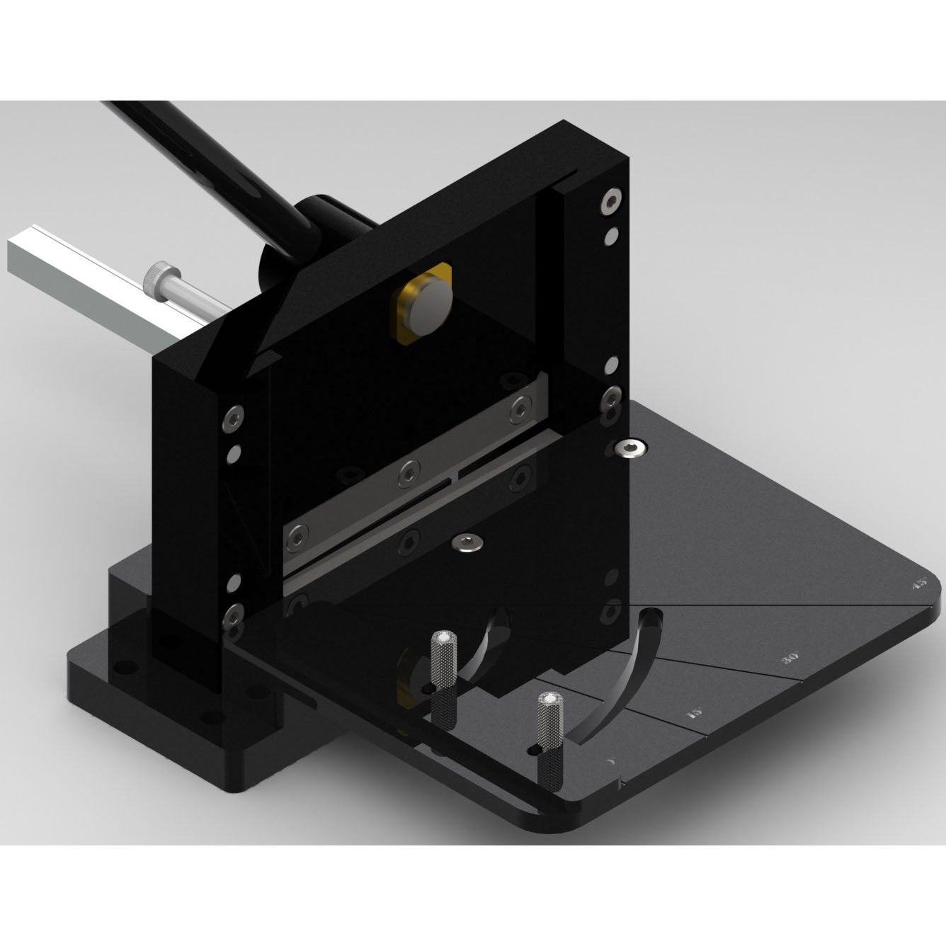 6" Designer Series Guillotine Shear