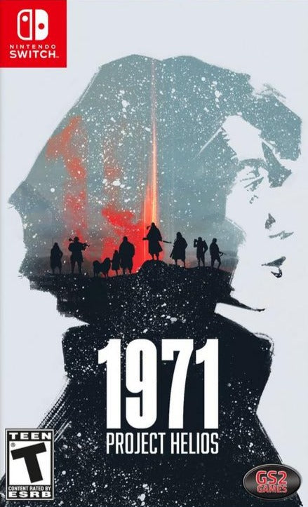 1971 Project Helios (Nintendo Switch)