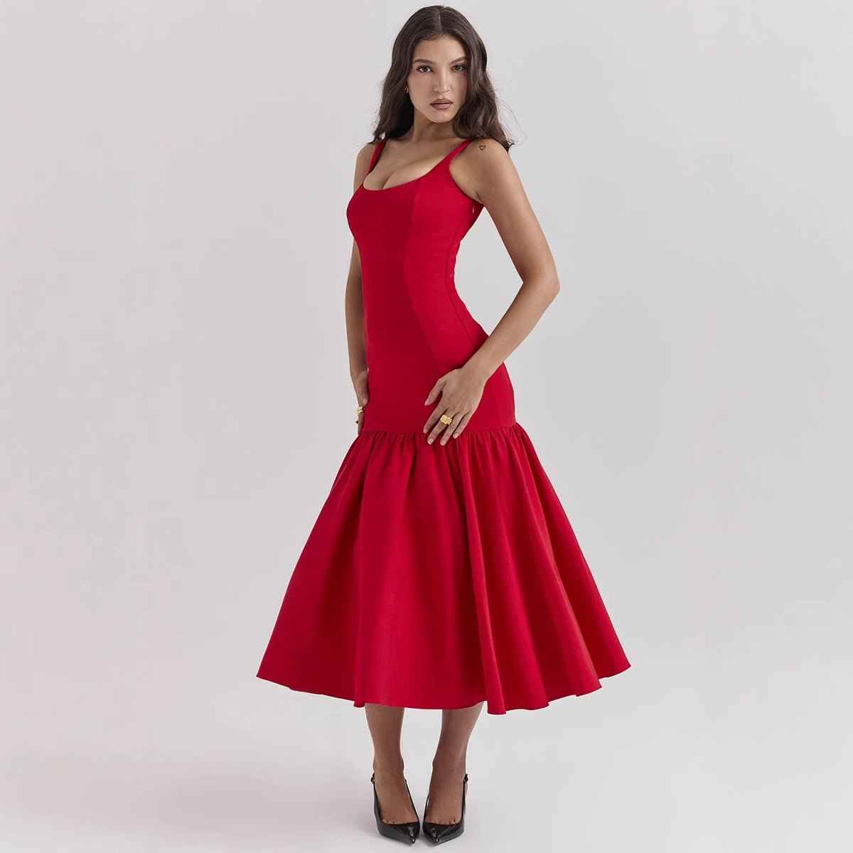 Trendy & Fashionable Luxury Dress