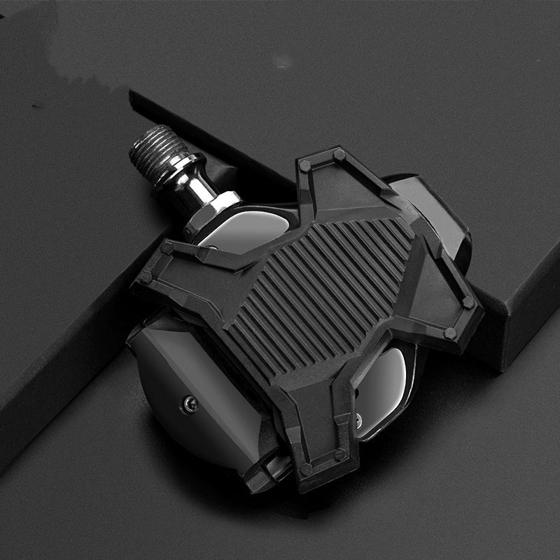 ROCKBROS PP20 cykelpedaladapter SPD-SL/KEO Sort 1 par