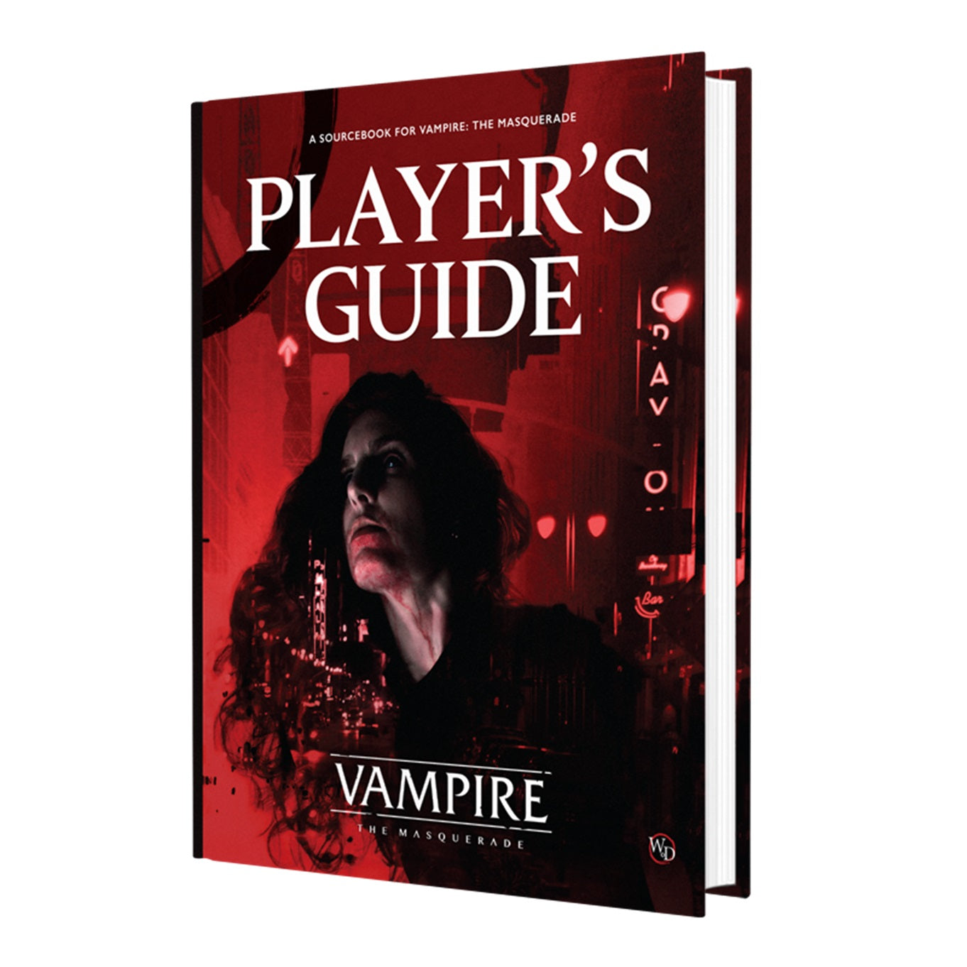 Vampire: The Masquerade (5th Edition) - Players Guide