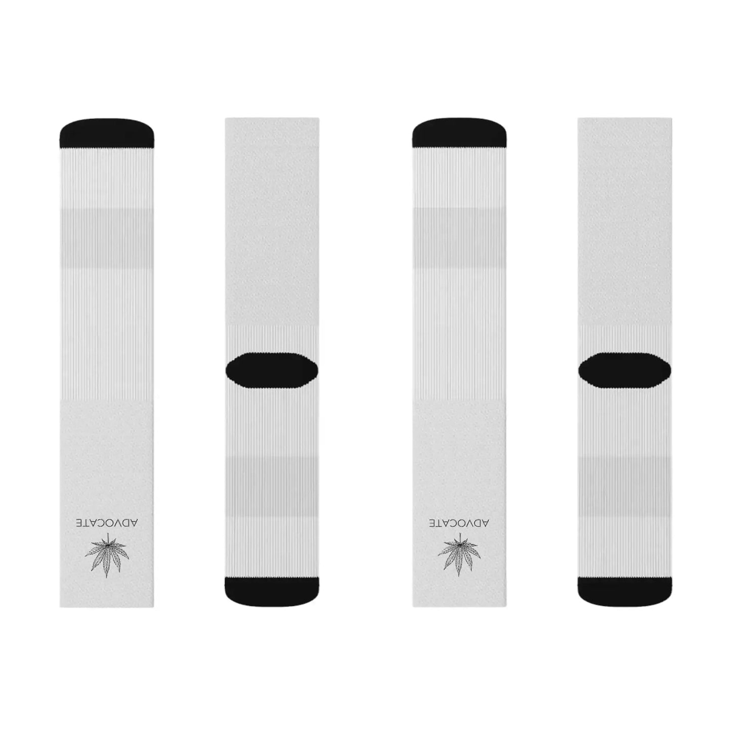 Cannabis Advocate Weed Socks