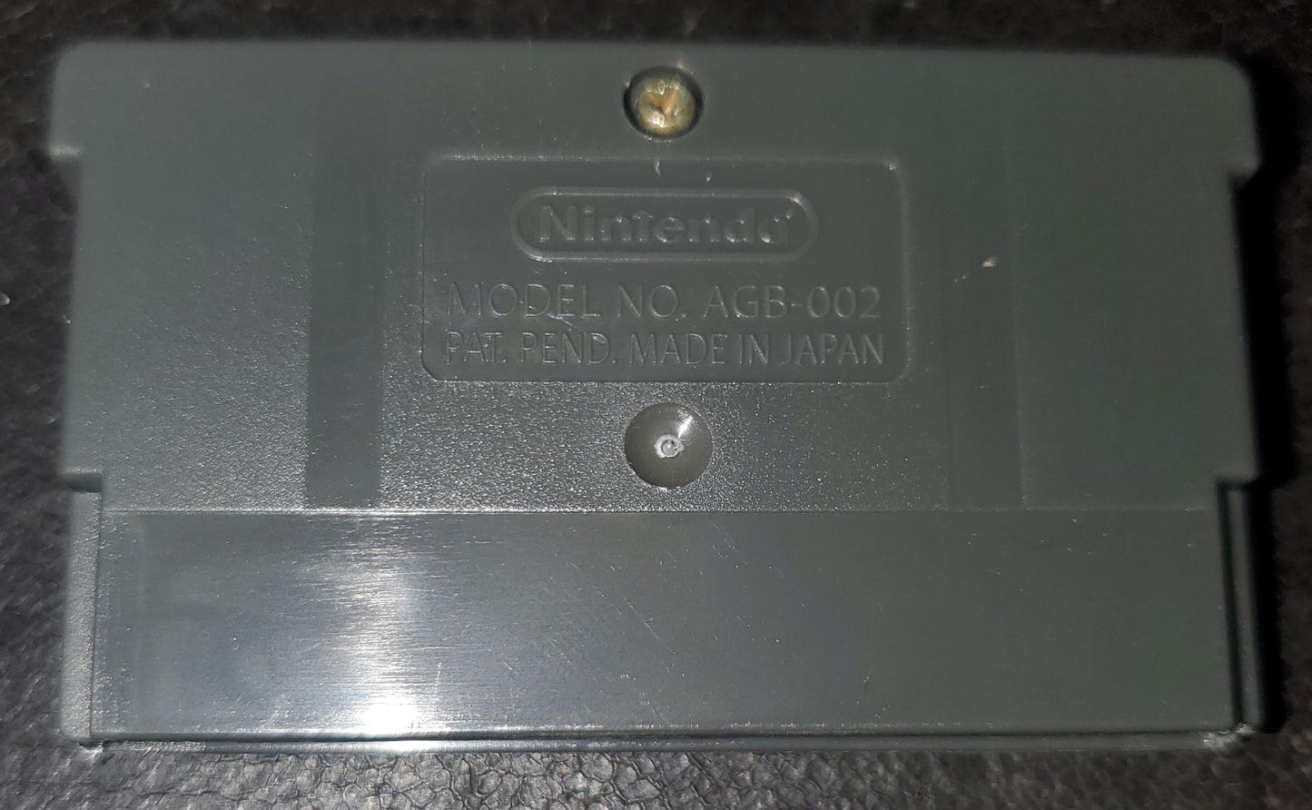 DBZ Team Training GBA ROM Hack Video Game Cartridge Pokemon