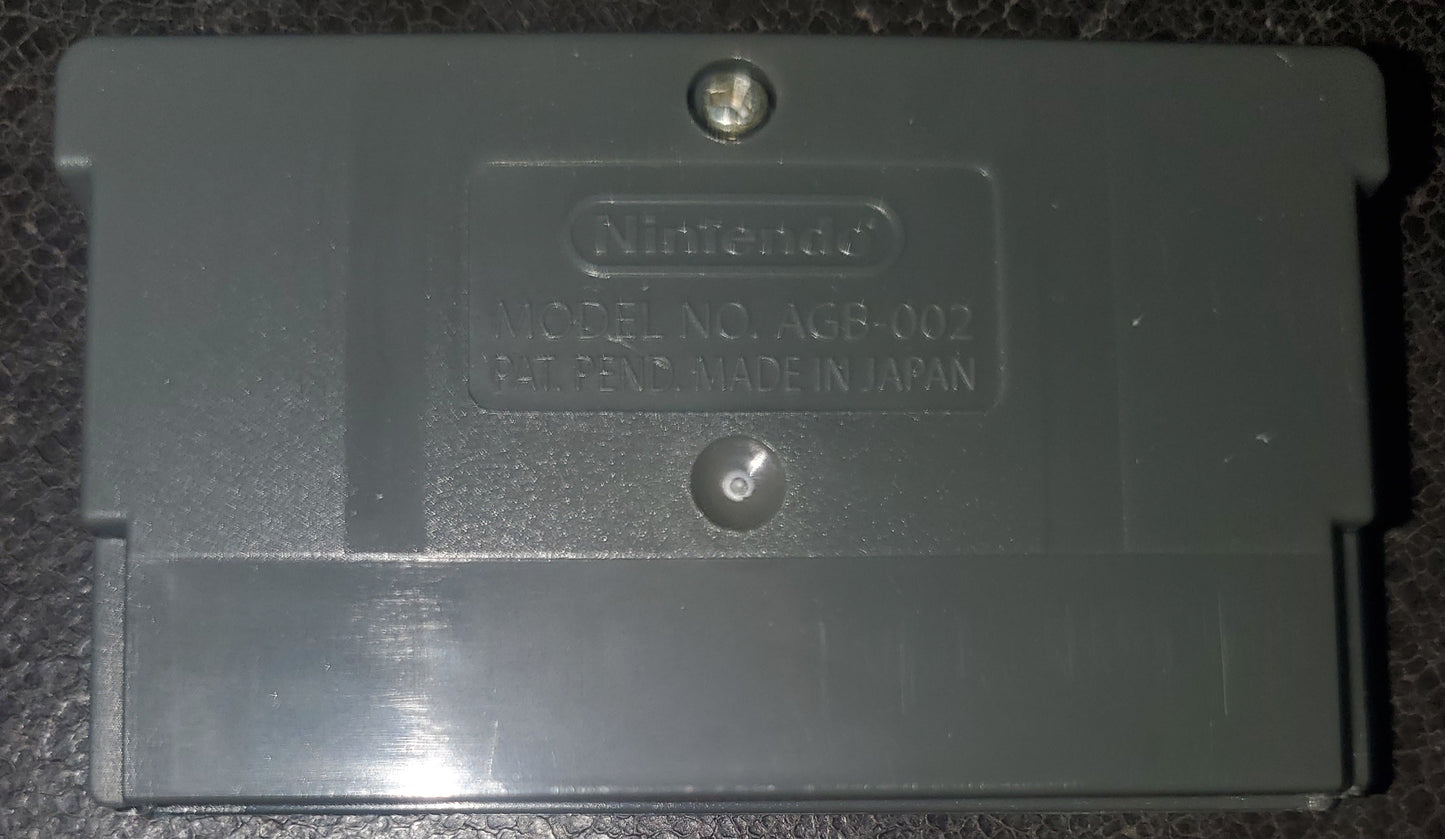 Pokemon Brutal GBA ROM Hack Video Game Custom Gameboy Advance