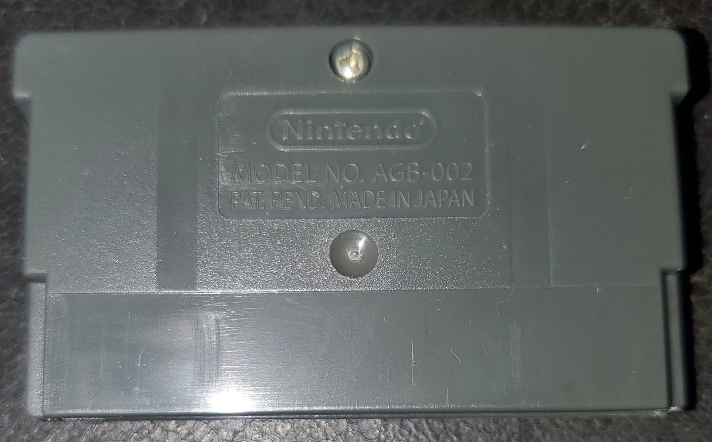 Pokemon Dark Cry GBA ROM Hack Video Game Custom Gameboy Advance