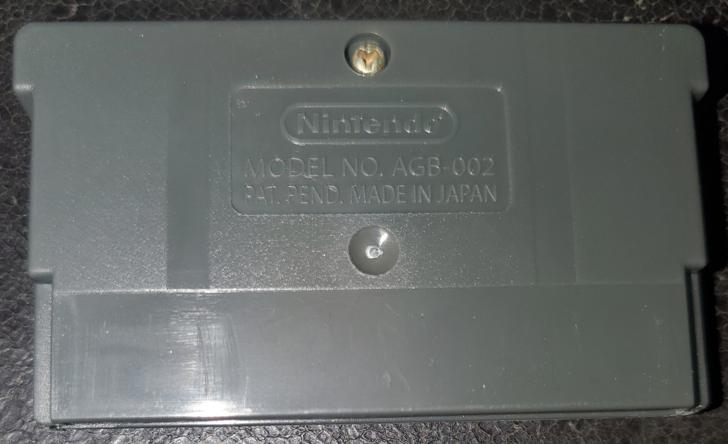 Pokemon Black Orb GBA ROM Hack Video Game Custom Gameboy Advance