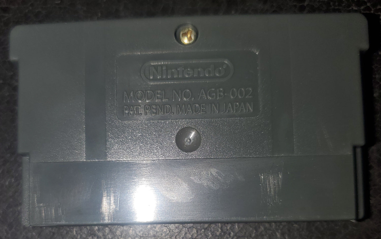 Pokemon Rocket Science GBA ROM Hack Video Game Cartridge Custom Gameboy Advance