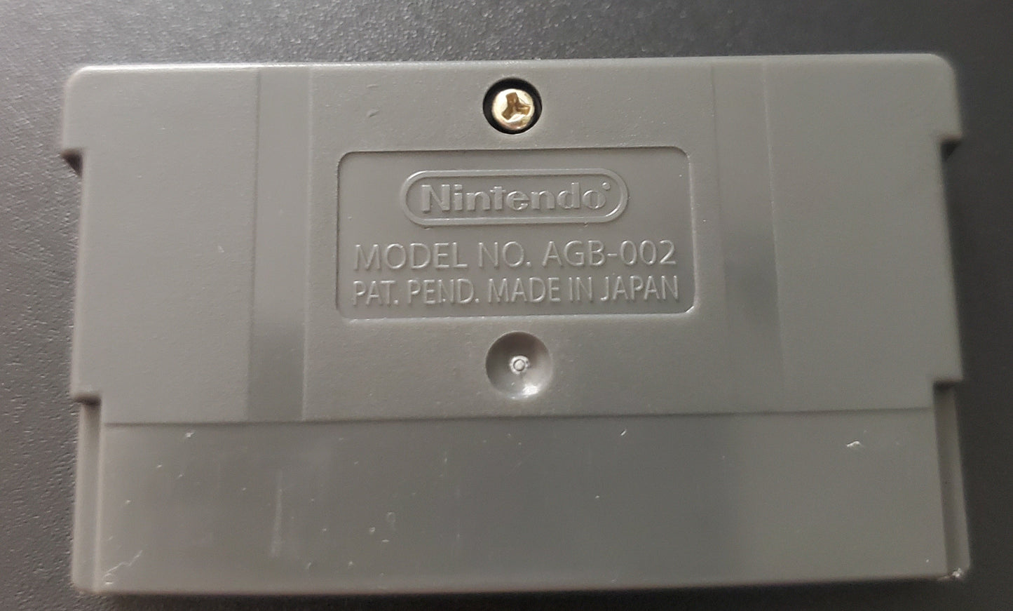 Pokemon Quartz GBA ROM Hack Video Game Custom Gameboy Advance