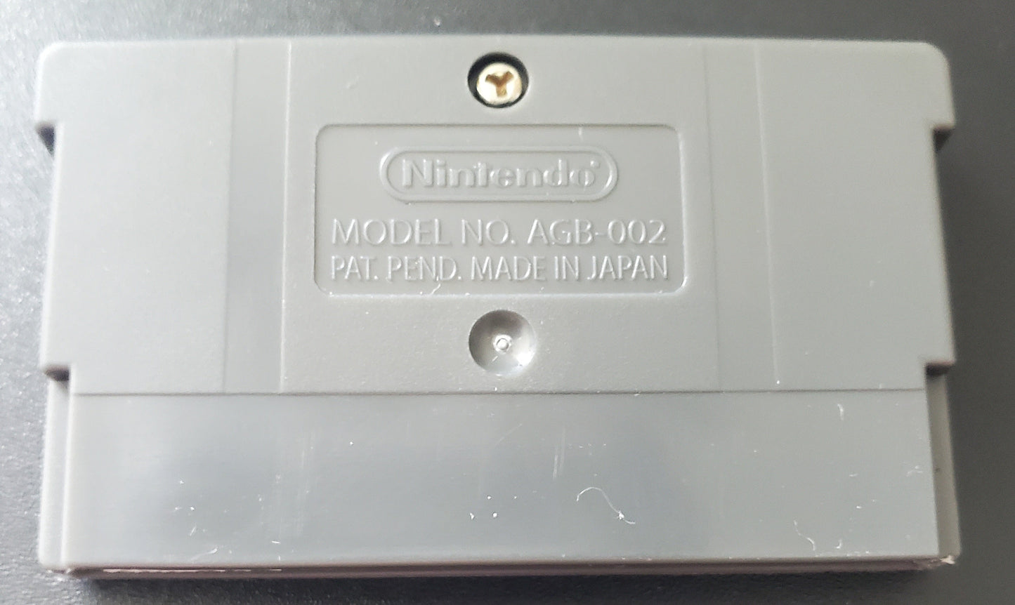 Pokemon Legend of Fenju GBA ROM Hack Video Game Gameboy Advance