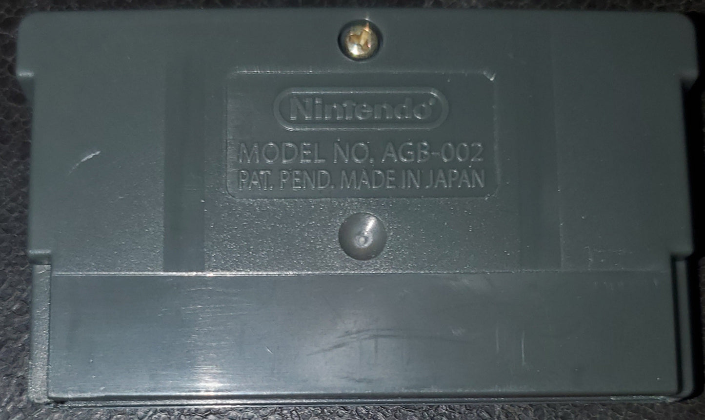 Pokemon Mirage of Tales GBA Video Game ROM Game Boy Advance Custom