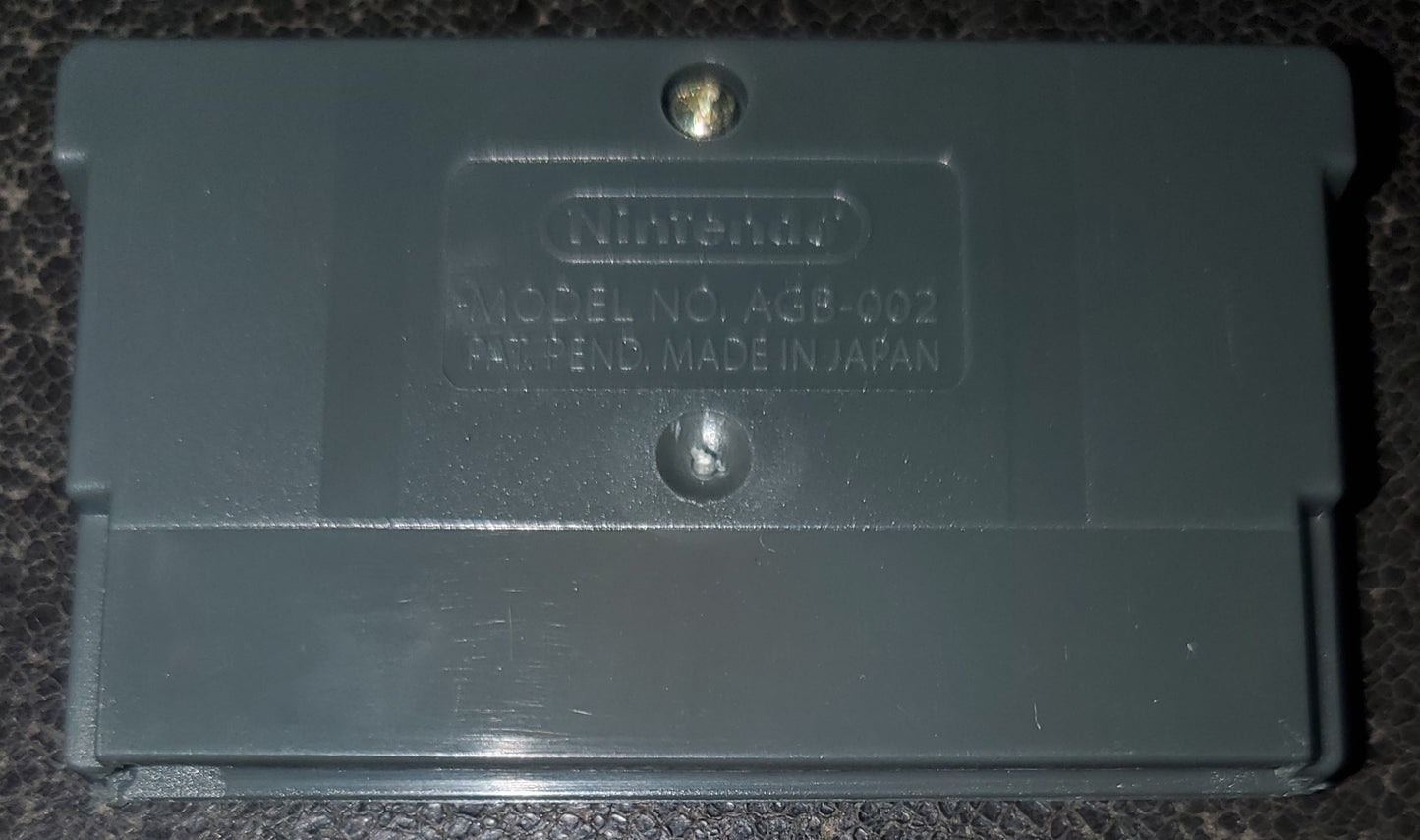 Pokemon Harvest Craft GBA ROM Hack Video Game Custom Gameboy Advance