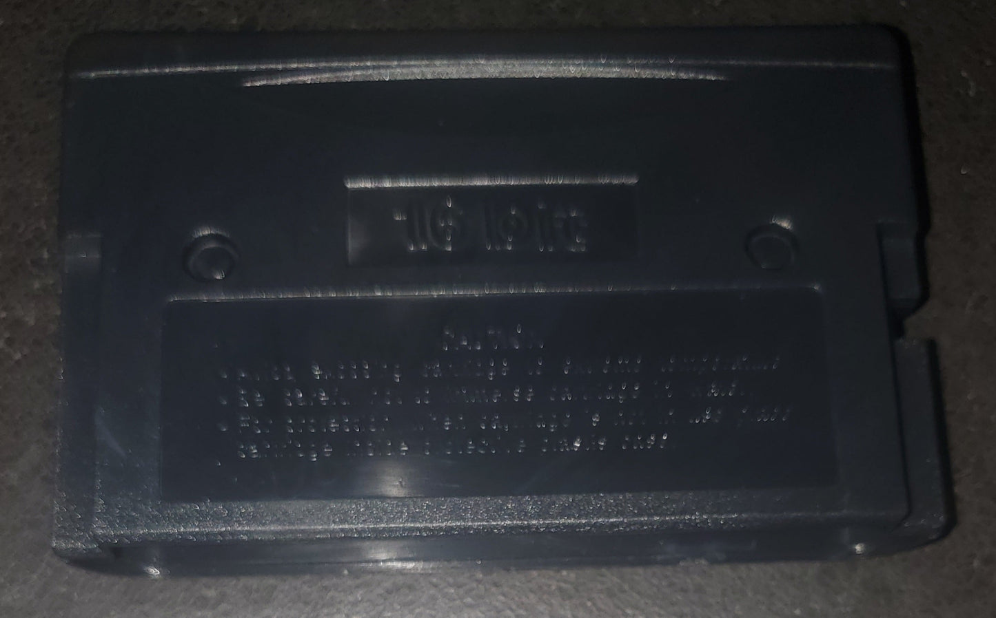 Outrun Sega Genesis Mega Drive Video Game Cartridge