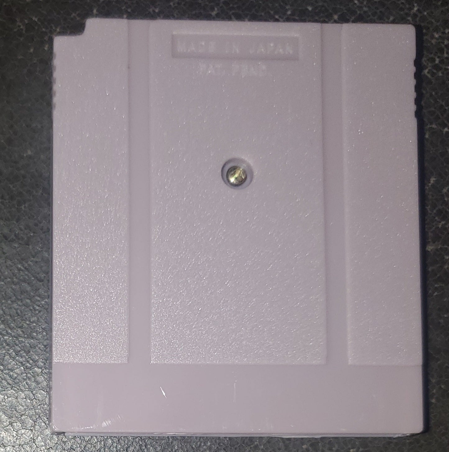 Resident Evil Gaiden GBC Video Game Catridge Gameboy Color 2001