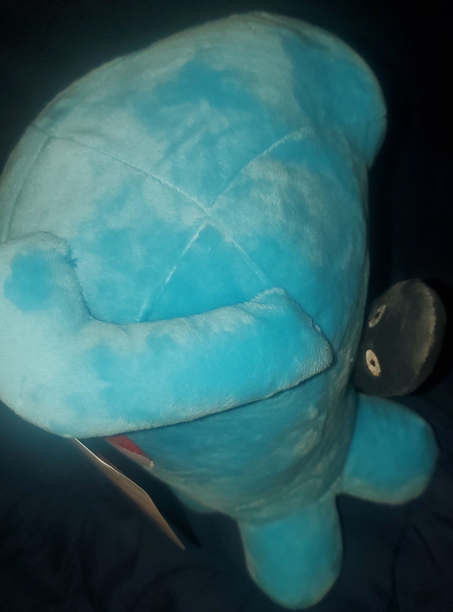 Pokemon Wobbuffet Plush Soft Stuffed Doll Toys Cute 25 CM Kids