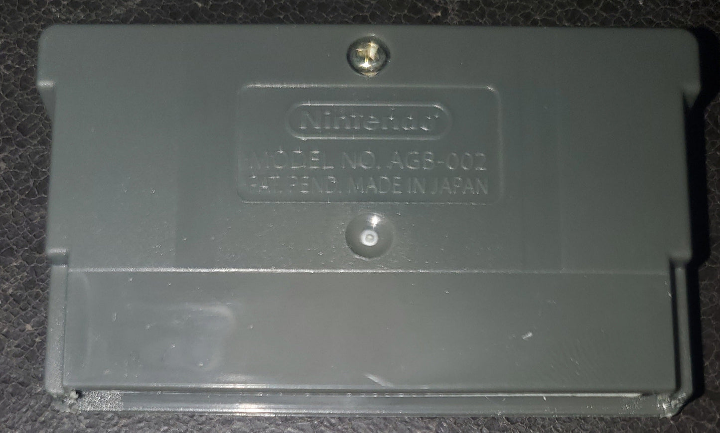 Pokemon Ash's Quest GBA ROM Hack Video Game Custom Gameboy Advance