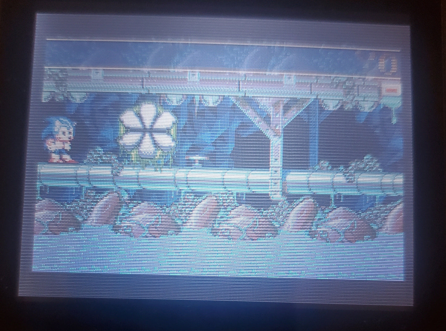 Sega Smash Pack GBA Video Game Cartridge Nintendo Game Boy Advance