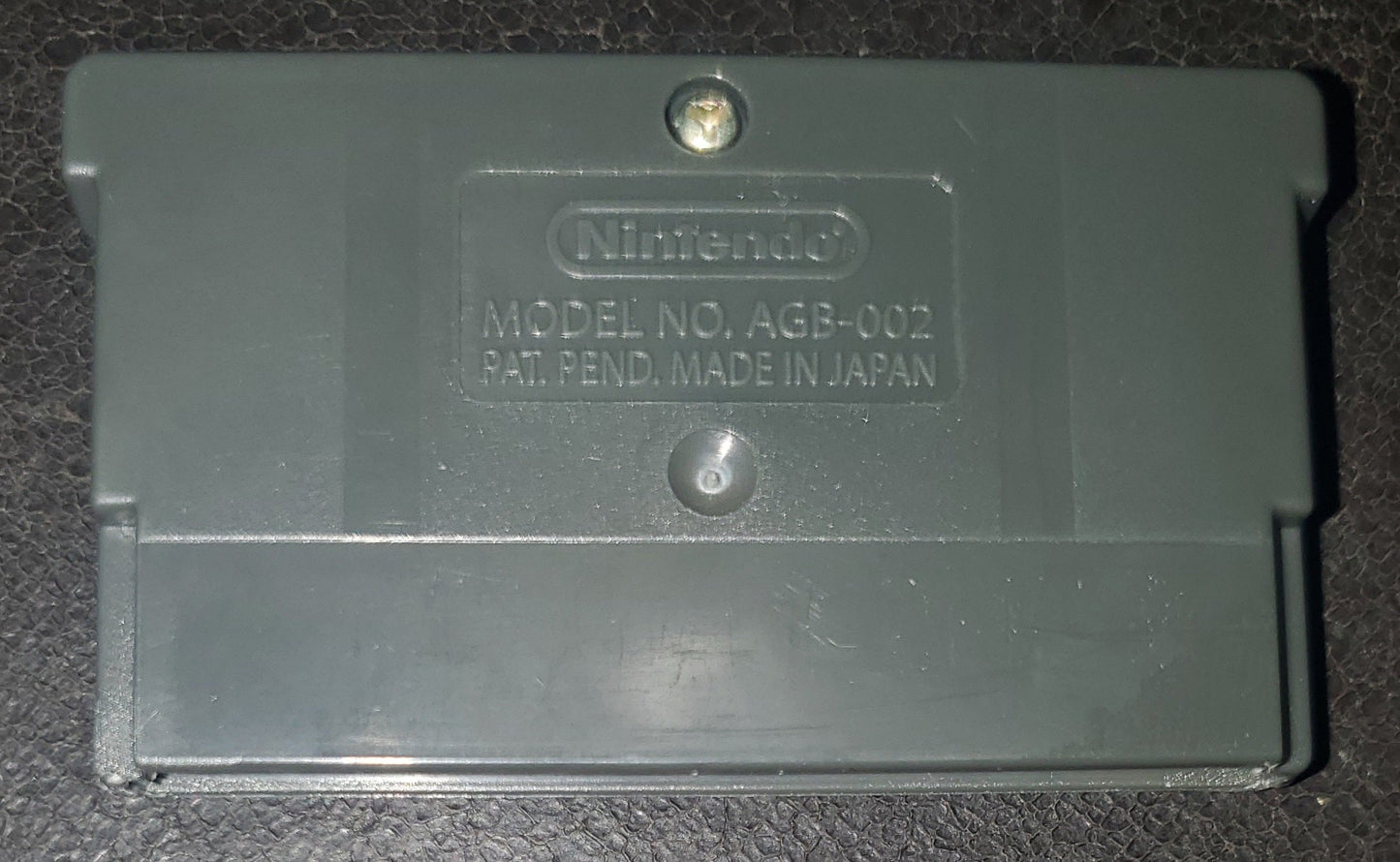 Pokemon Eclat Pourpe GBA ROM Hack Video Game Gameboy Advance French