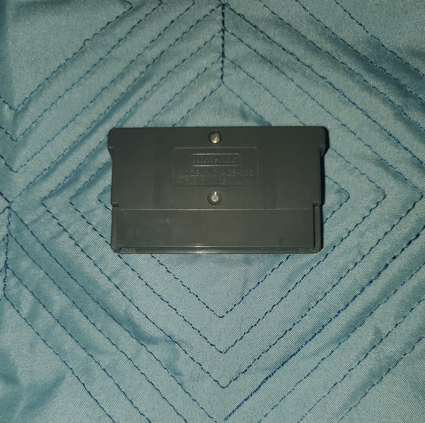 Donkey Kong Country 3 GBA Video Game Cartridge Nintendo Game Boy Advance 2005