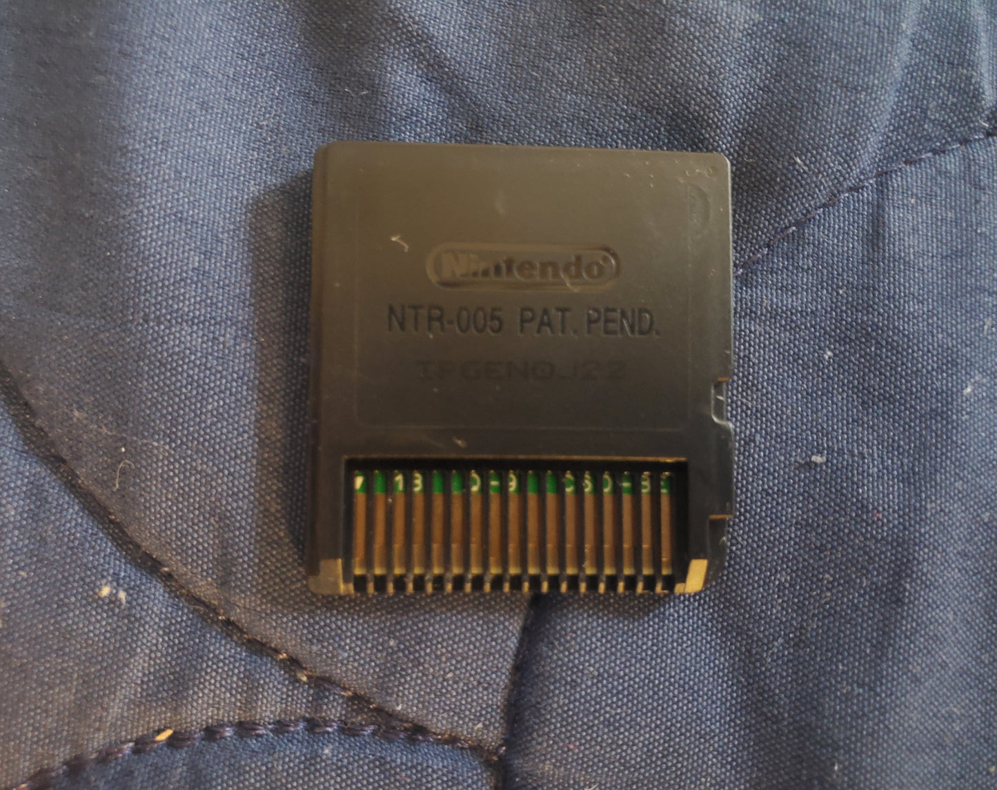 Pokemon Black Version 1 NDS Video Game Nintendo DS