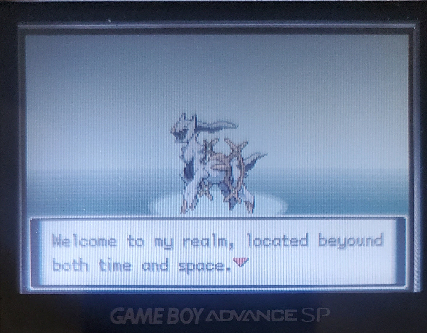 Pokemon Hisui Red GBA Custom Pokemon ROM Hack Video Game Boy Advance