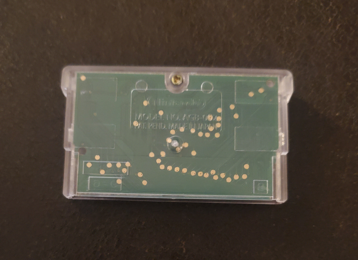 Pokemon Recharged Yellow GBA Pokemon ROM Hack Game Boy Advance