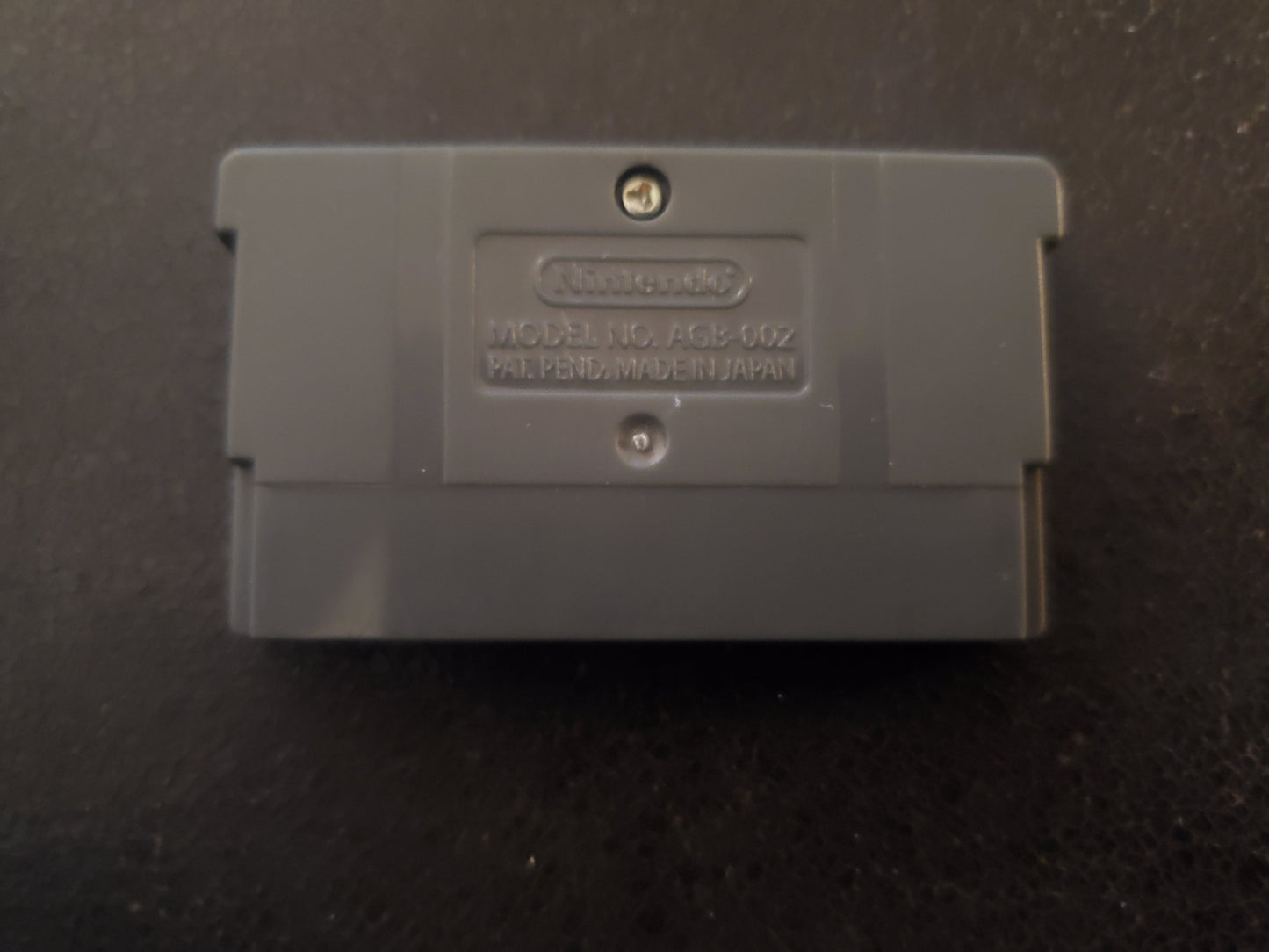 Pokemon X & Y GBA ROM Hack Video Game Custom Gameboy Advance