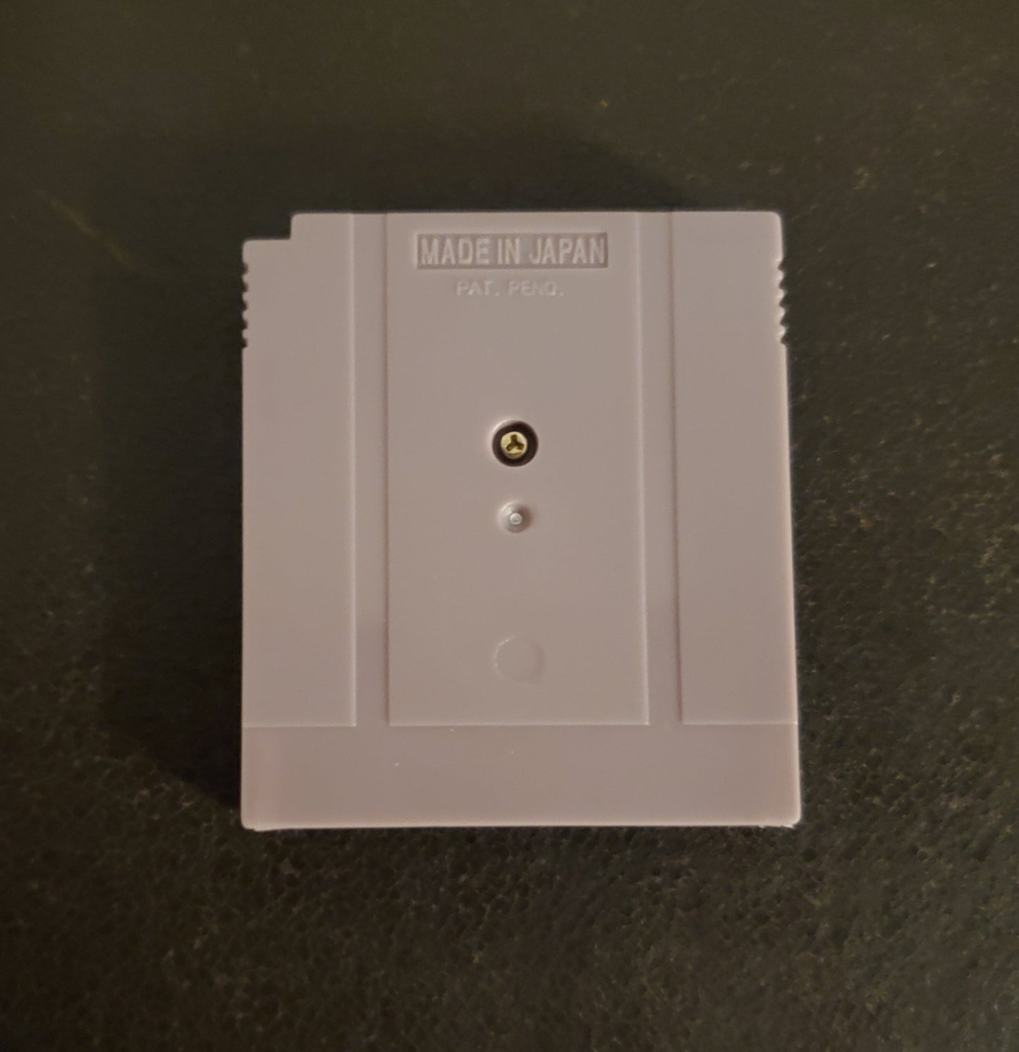 Super Mario Land GBC Video Game Catridge Gameboy Color 1989